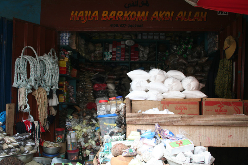 Herbal Stall