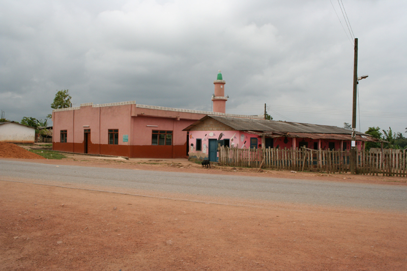Village Mosque and School (Primary School) (2)