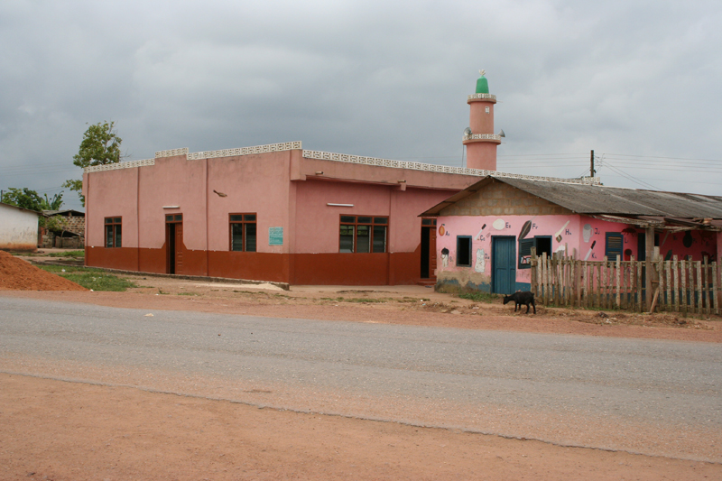 Village Mosque and School (Primary School) (3)