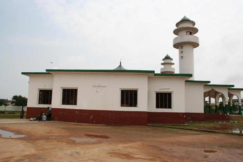 Accra Central Mosque (1)