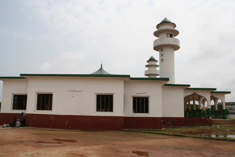 Accra Central Mosque (2)