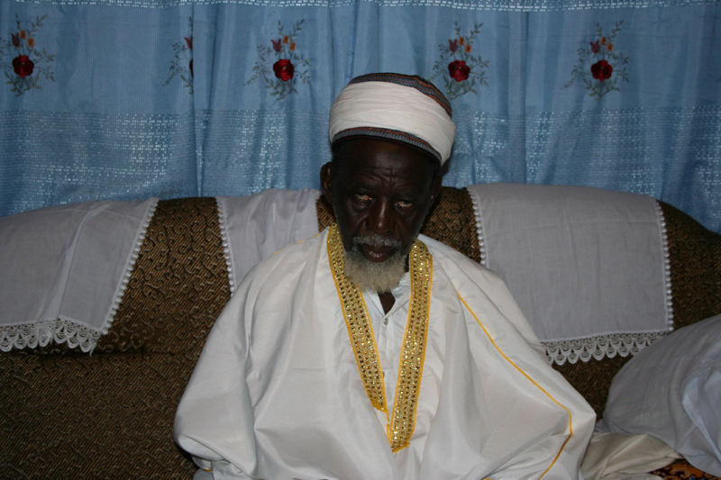 National Chief Imam of Ghana
