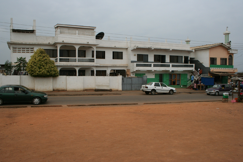 Fadame Residence of National Chief Imam