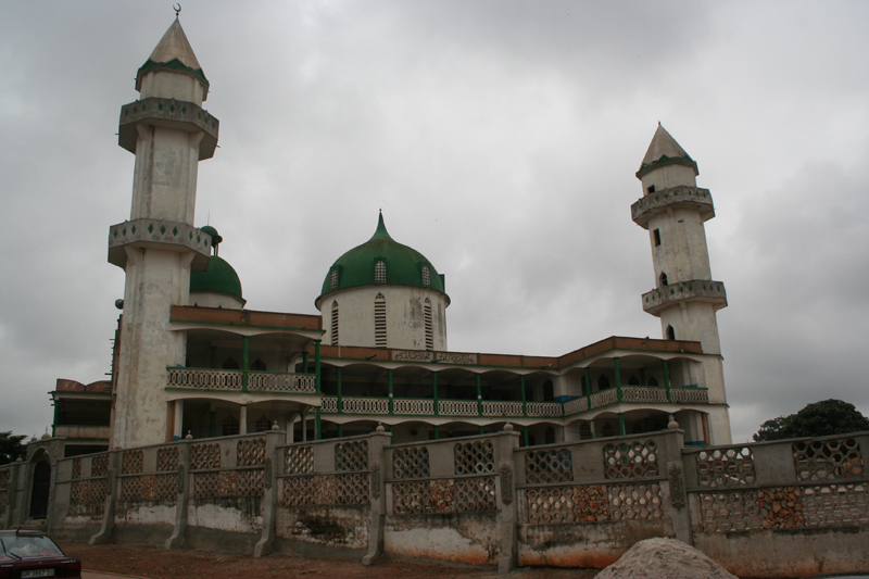Kumase Central Mosque